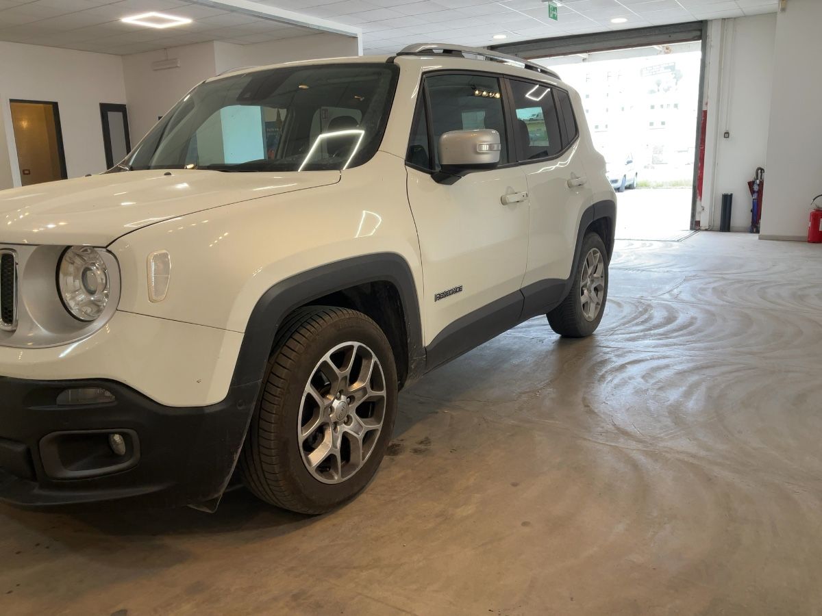 Jeep Renegade 1.4 M-Air Limited FWD