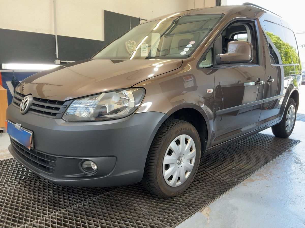 Volkswagen Caddy d'occasion