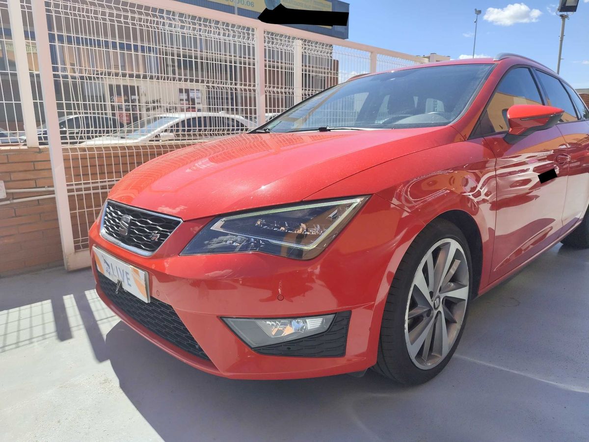 Seat Leon d'occasion