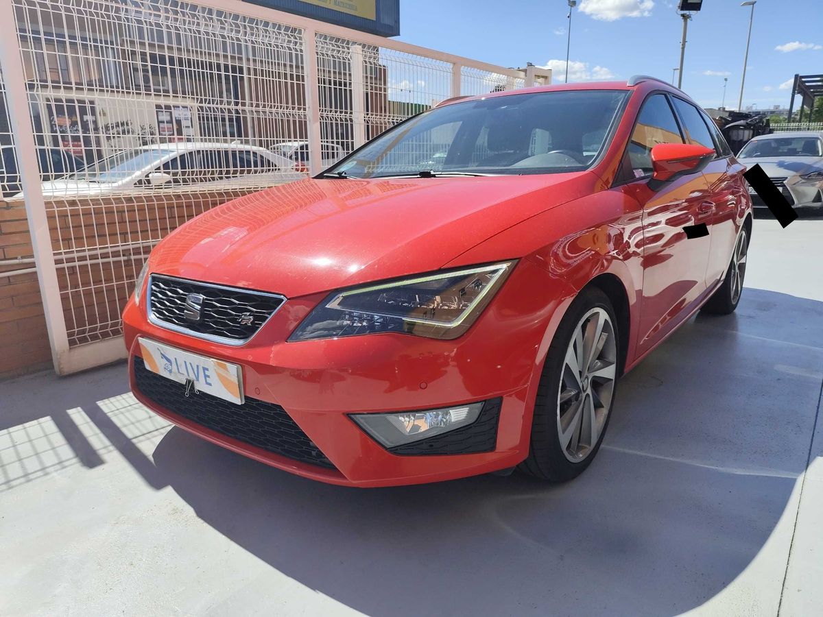 Seat Leon 2015