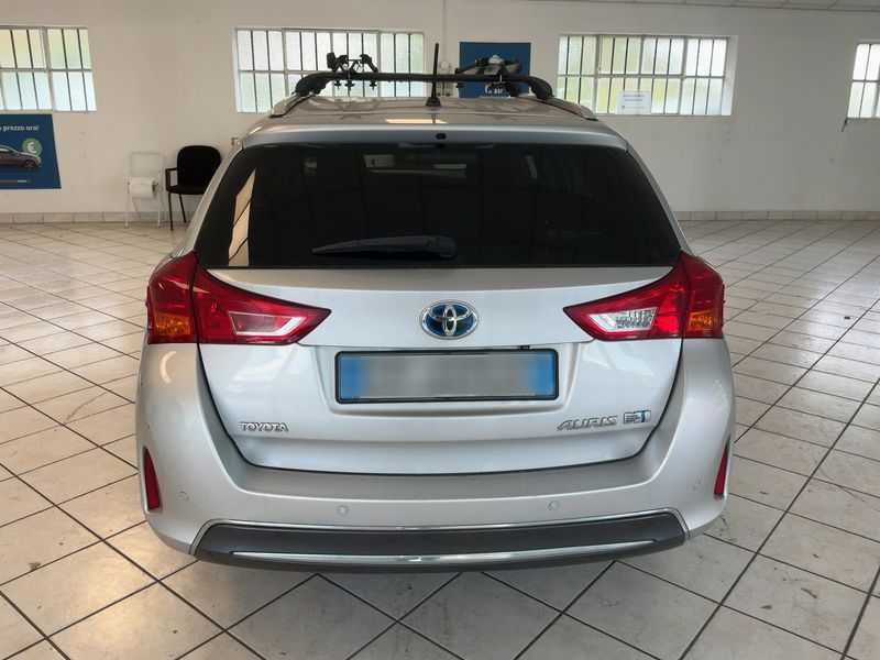 Toyota Auris Touring Sports 1.8 Hybrid Active — zdjęcie 5