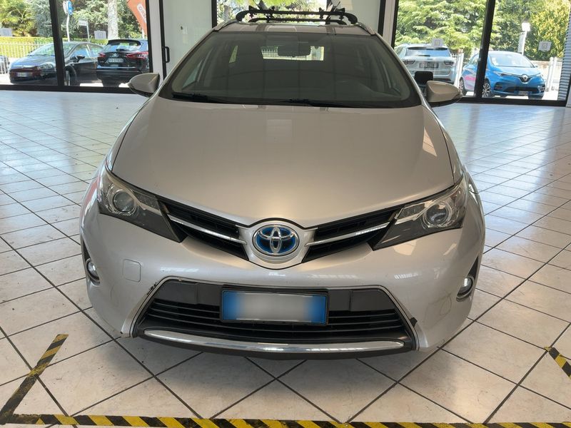 Toyota Auris Touring Sports 1.8 Hybrid Active — zdjęcie 9