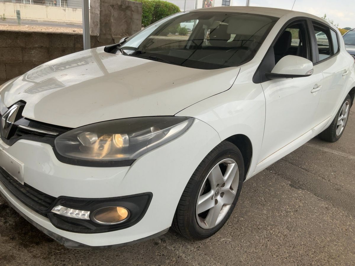 Renault Megane d'occasion