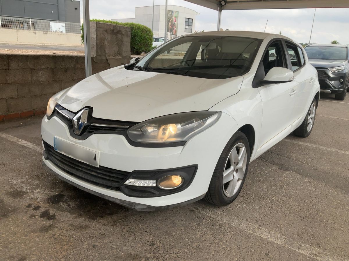 Renault Megane 2015