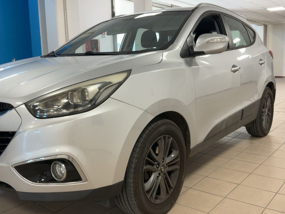 Hyundai ix35 1.7 CRDi XPossible 2WD