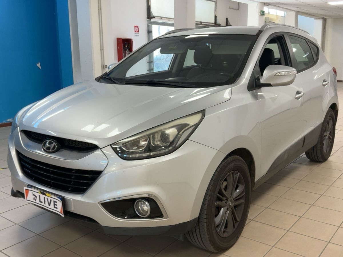 Hyundai ix35 1.7 CRDi XPossible 2WD