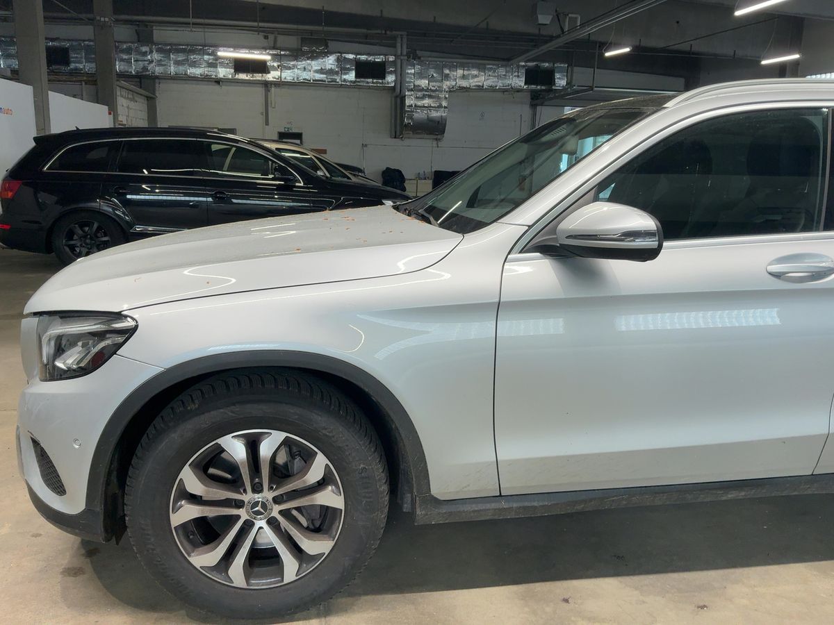 Mercedes-Benz GLC-Klasse d'occasion
