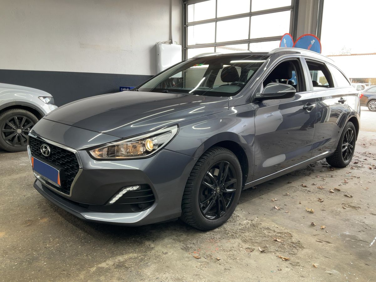 Hyundai i30 2018