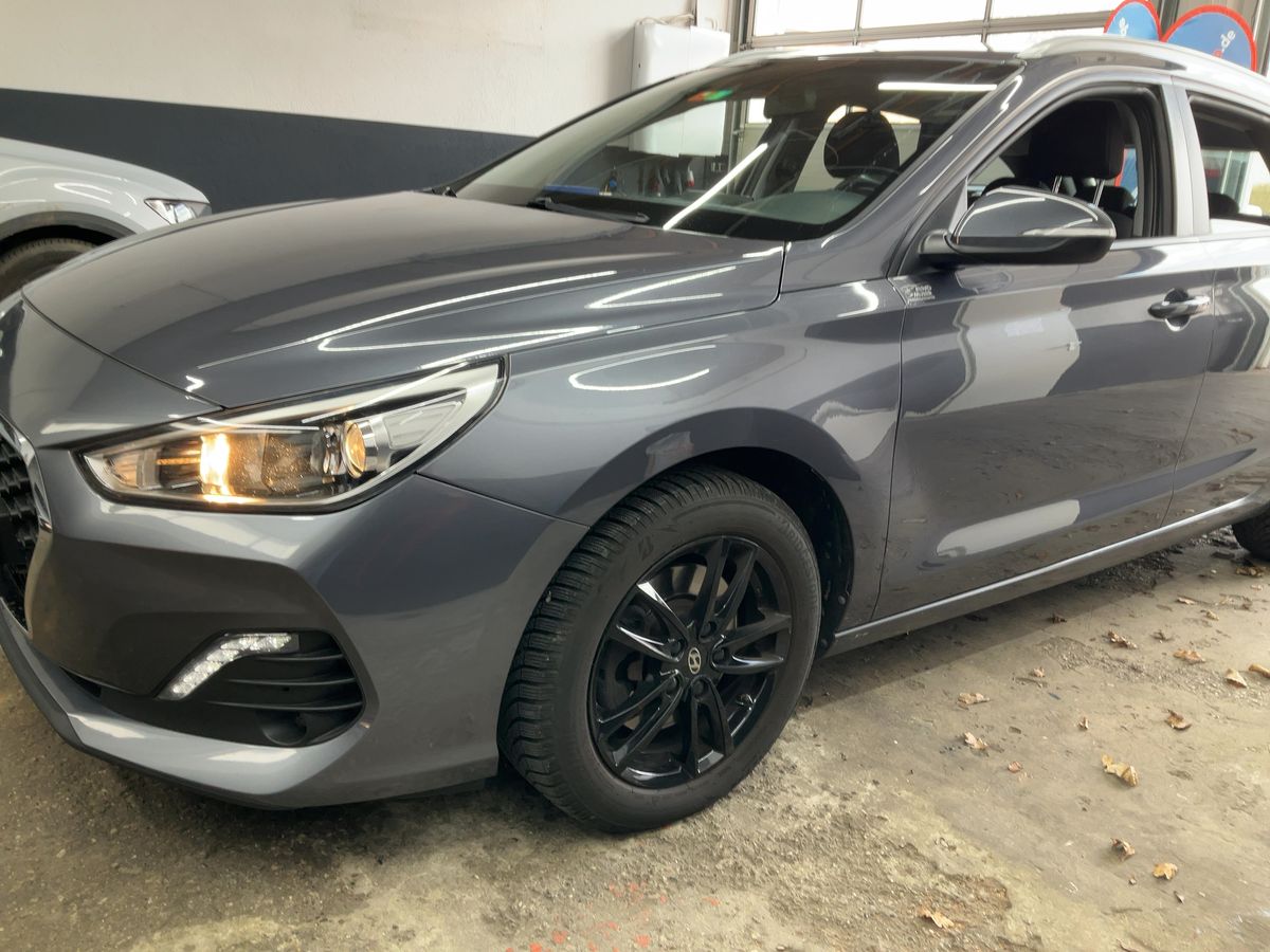 Hyundai i30 d'occasion
