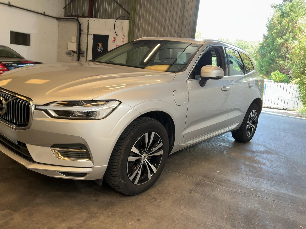 Volvo XC60 d'occasion