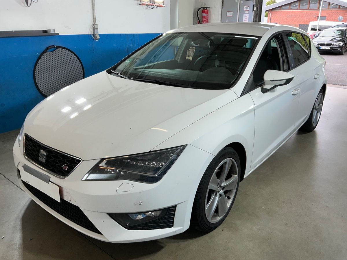 Seat Leon 1.4 TSI FR