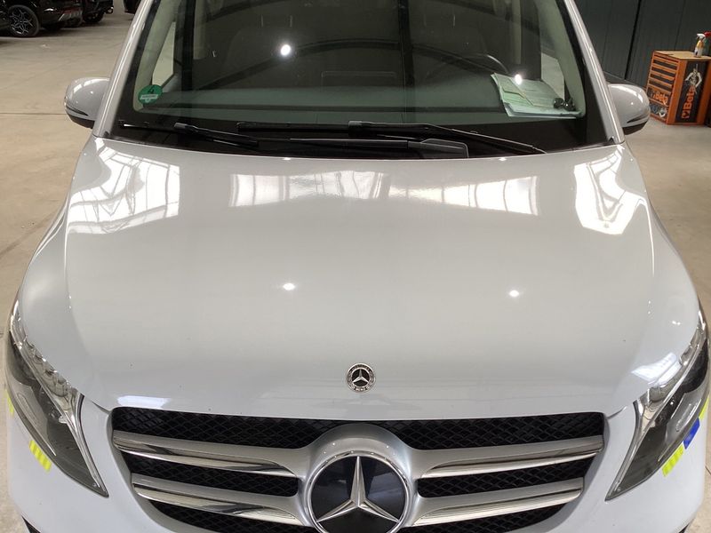Mercedes-Benz V-Klasse V 250 d 4MATIC AVANTGARDE lang 2022 – снимка 22