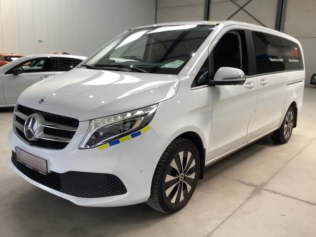 Mercedes-Benz V-Klasse d'occasion
