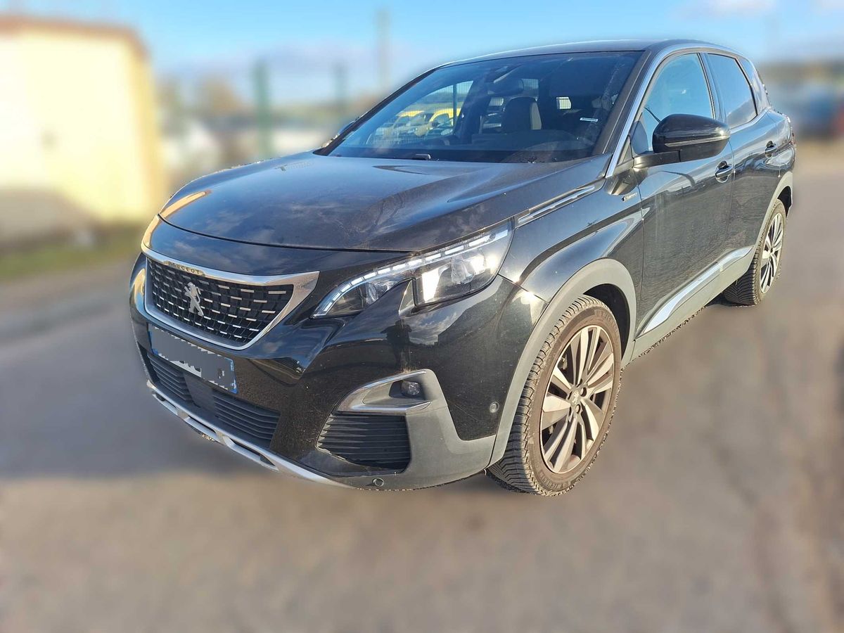 Peugeot 3008 d'occasion