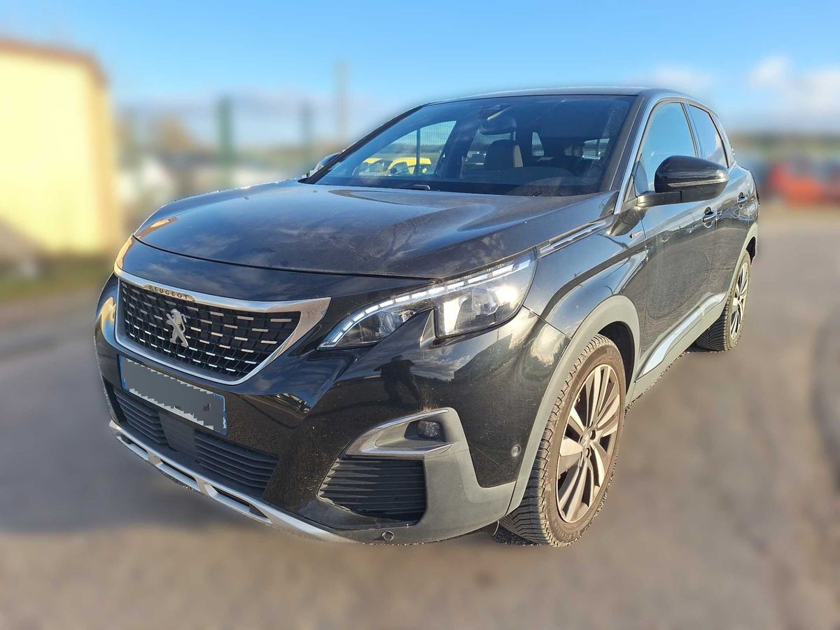 Peugeot 3008 d'occasion