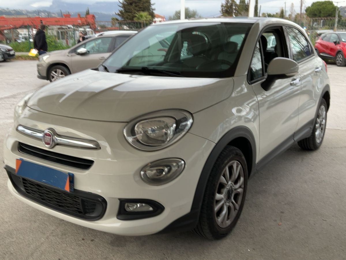 Fiat 500X d'occasion