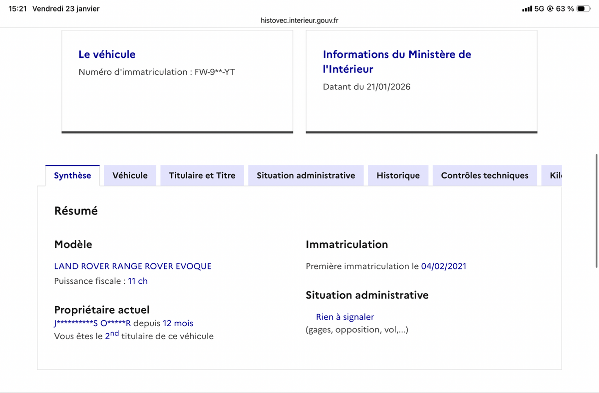 Land Rover d'occasion