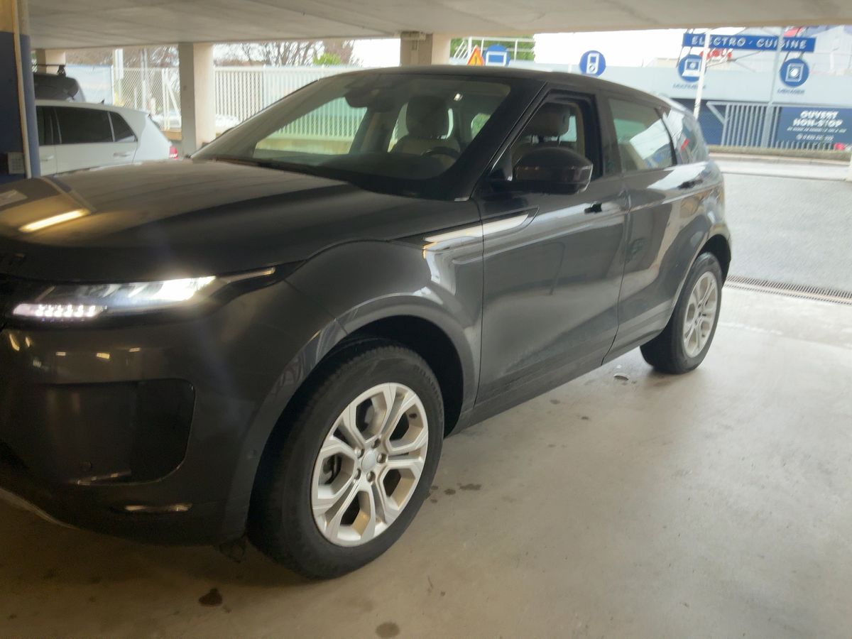 Land Rover d'occasion