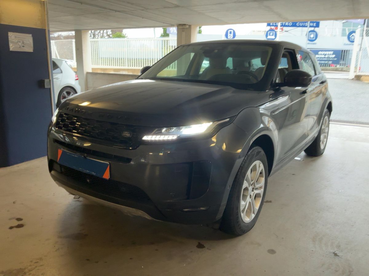 Land Rover d'occasion