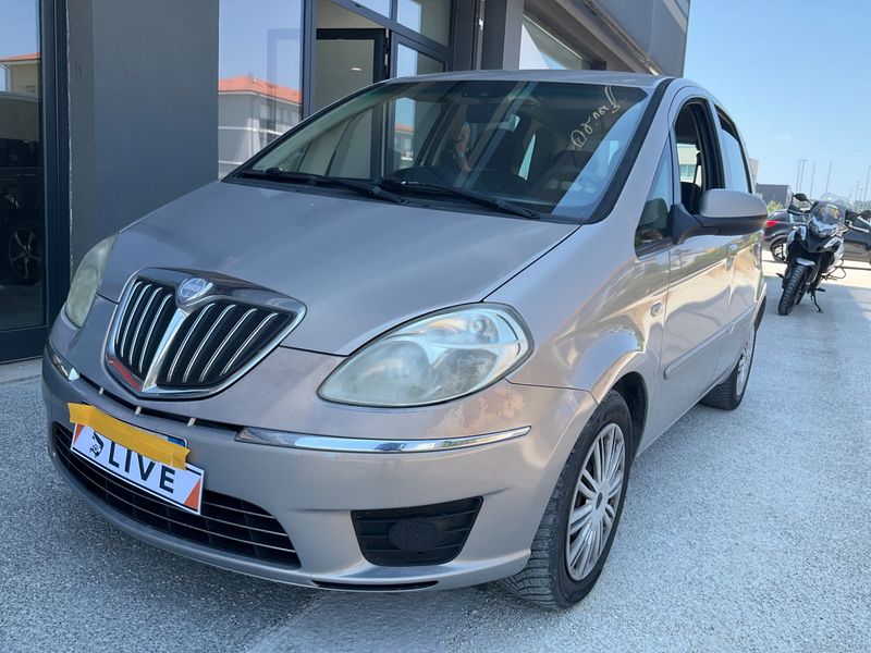 Lancia Musa 1.4 GPL Diva
