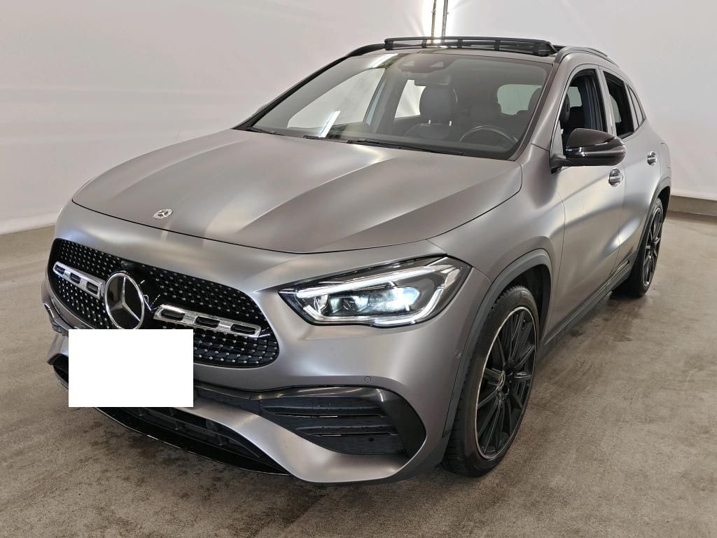 Mercedes-Benz GLA-Klasse 2021