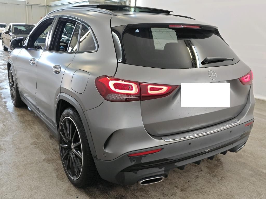 Mercedes-Benz GLA-Klasse d'occasion