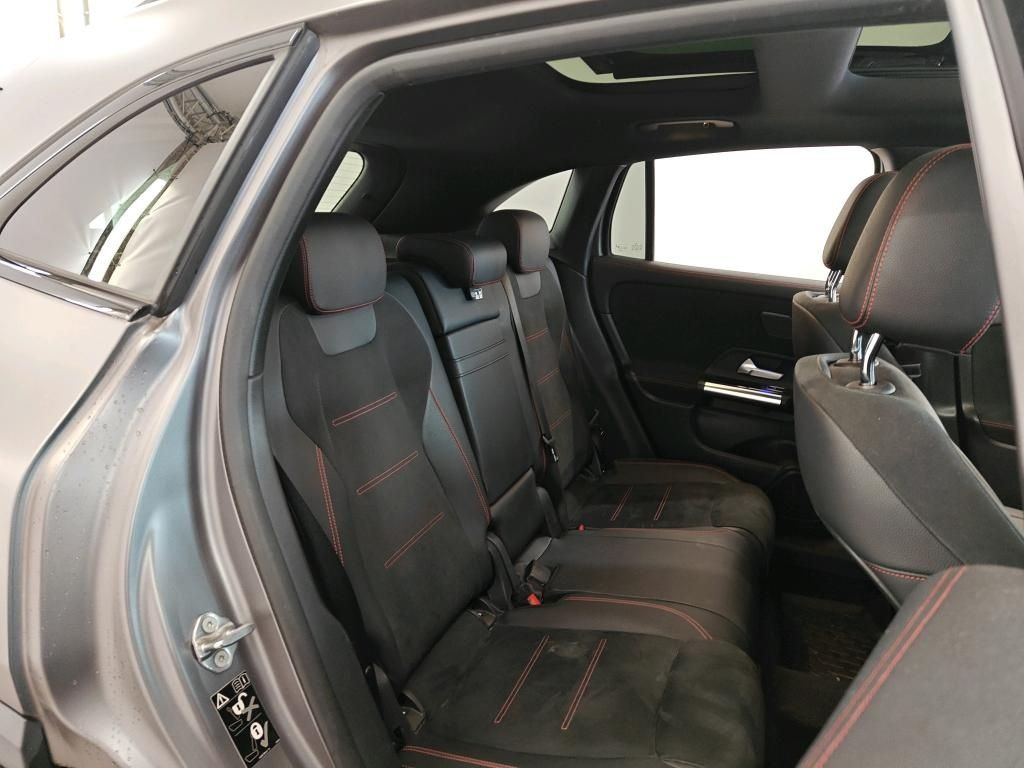 Mercedes-Benz GLA-Klasse d'occasion