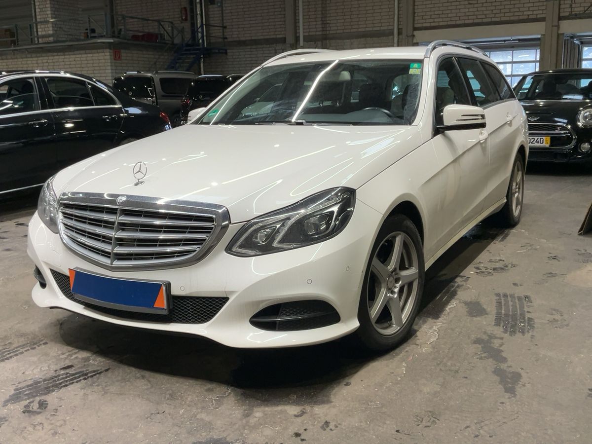Mercedes-Benz E-Klasse d'occasion