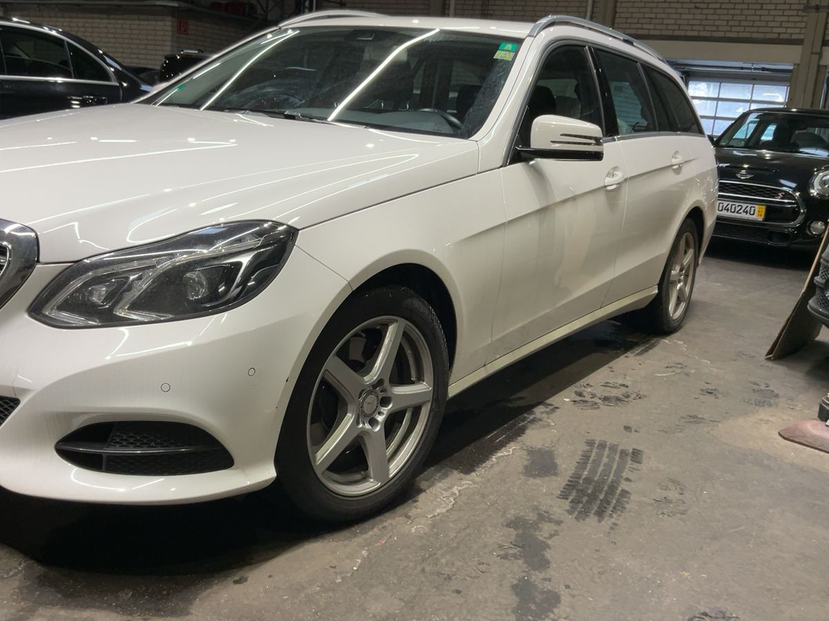 Mercedes-Benz E-Klasse d'occasion