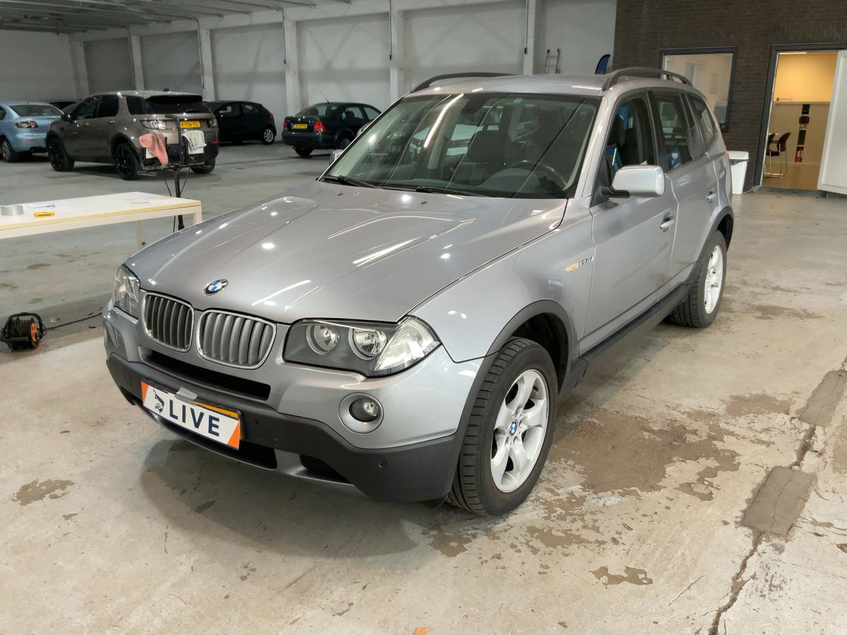 BMW X3 d'occasion
