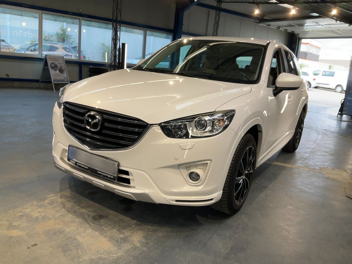 Mazda CX-5 2014