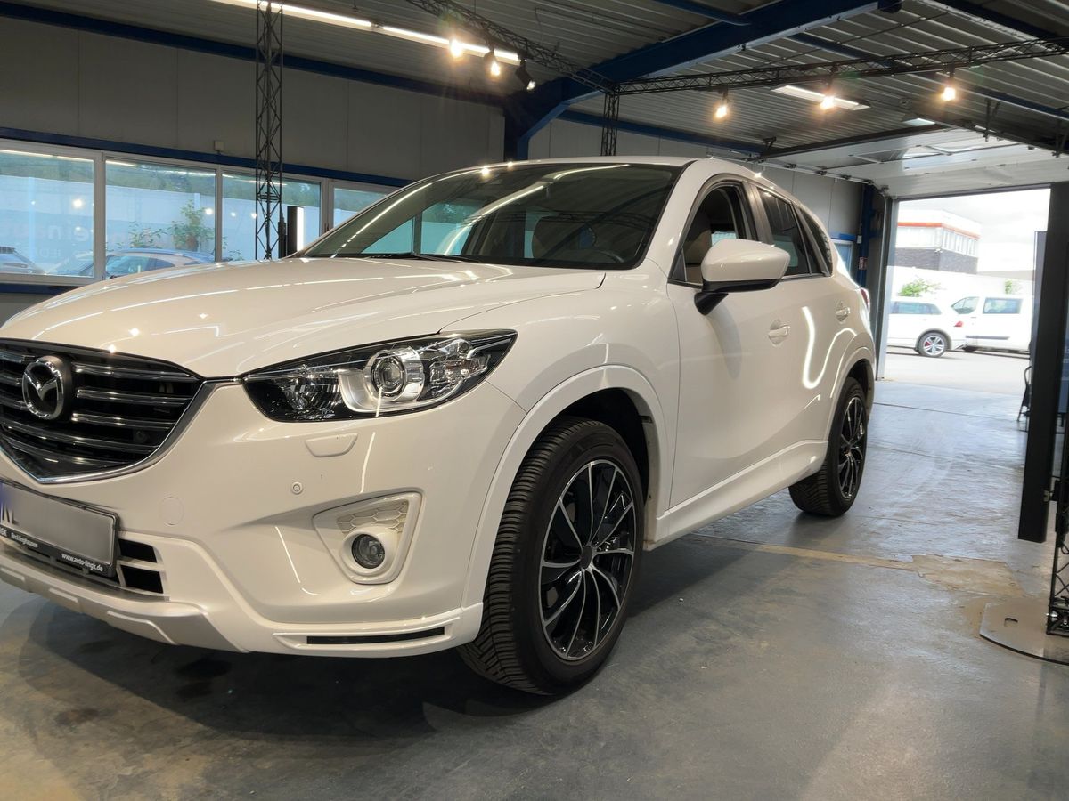 Mazda CX-5 d'occasion