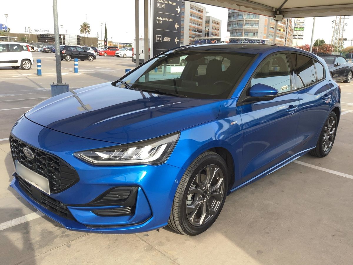 Ford Focus 2022