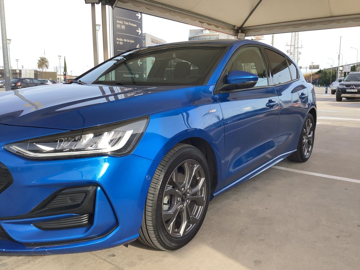 Ford Focus d'occasion