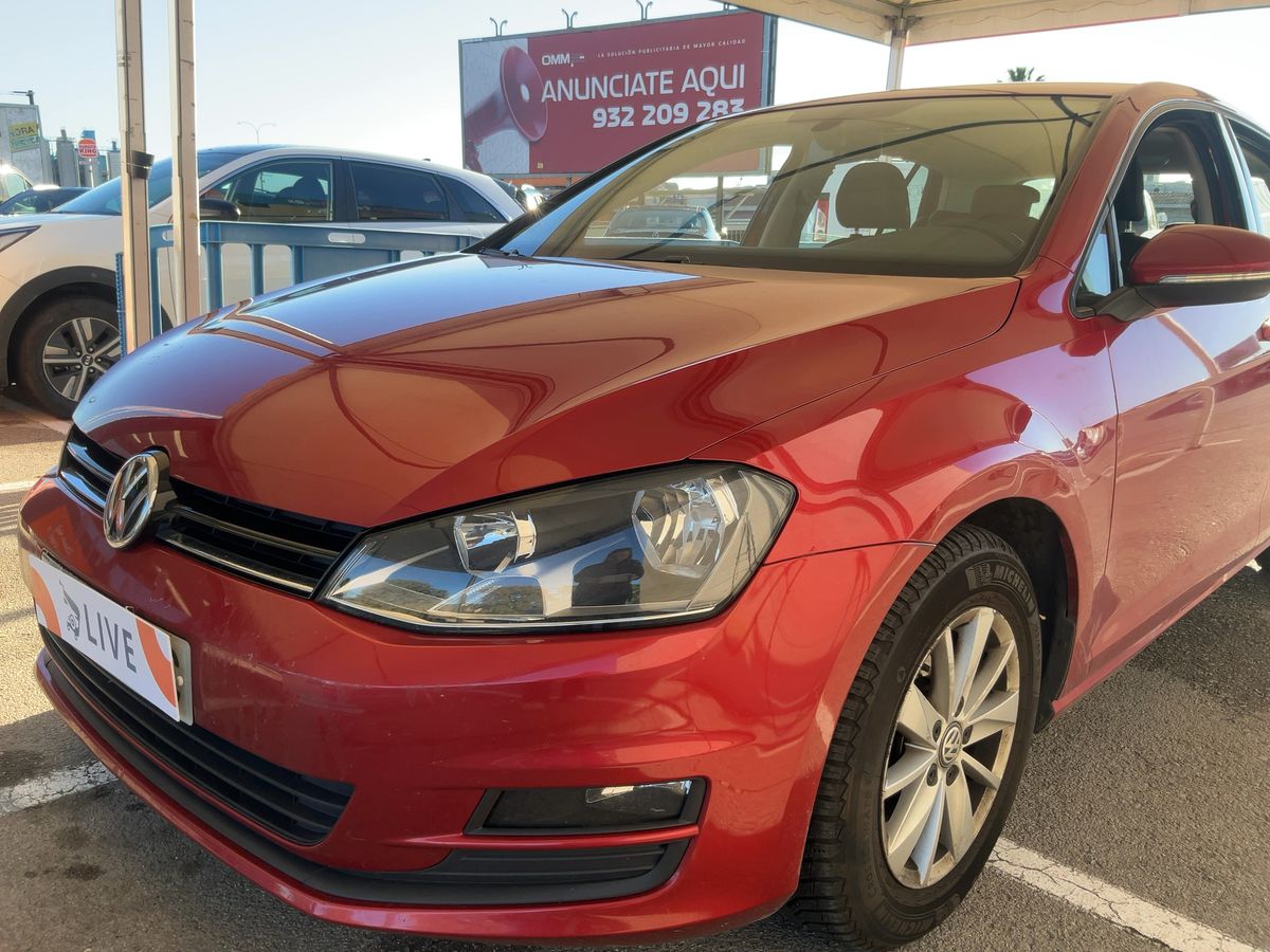 Volkswagen Golf d'occasion