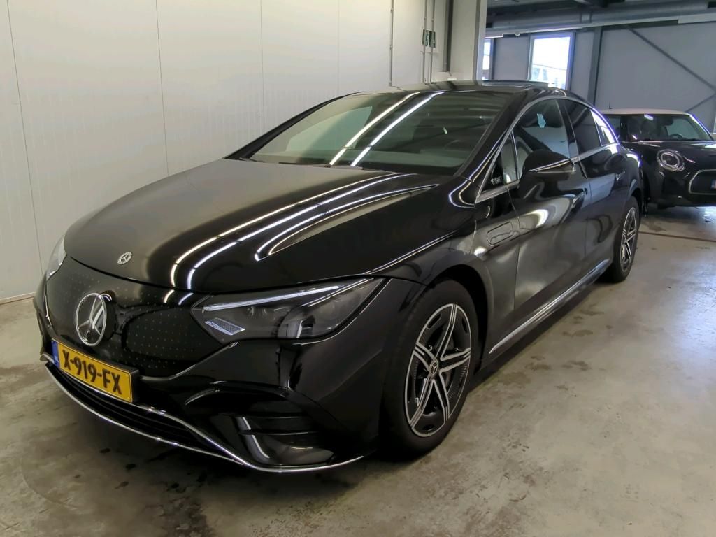 Mercedes-Benz EQE d'occasion