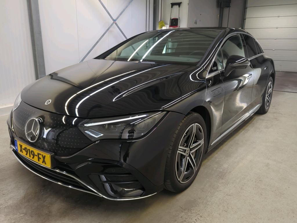 Mercedes-Benz EQE 2023