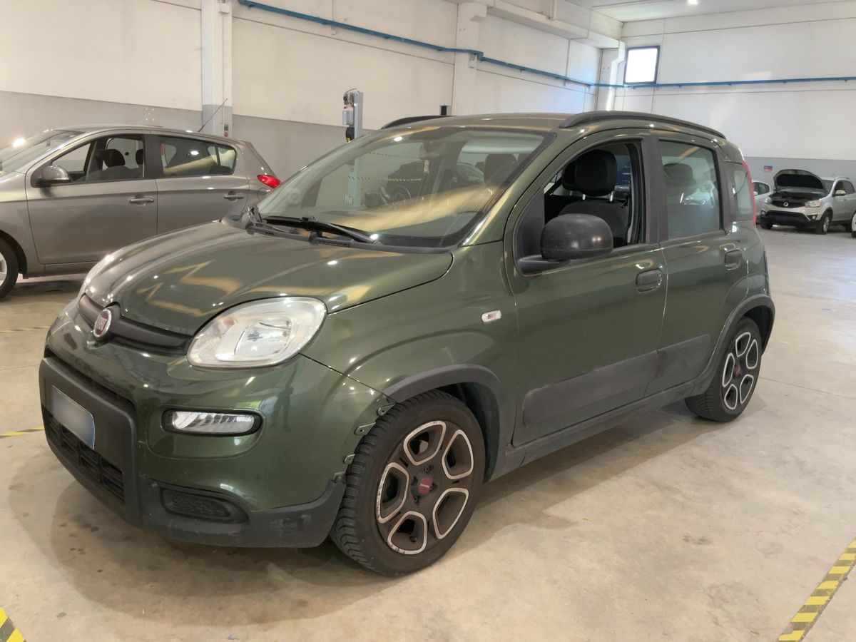 Fiat Panda 2021