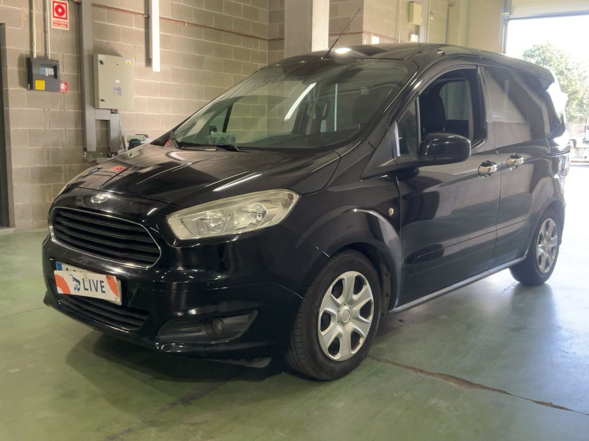 Ford Tourneo d'occasion