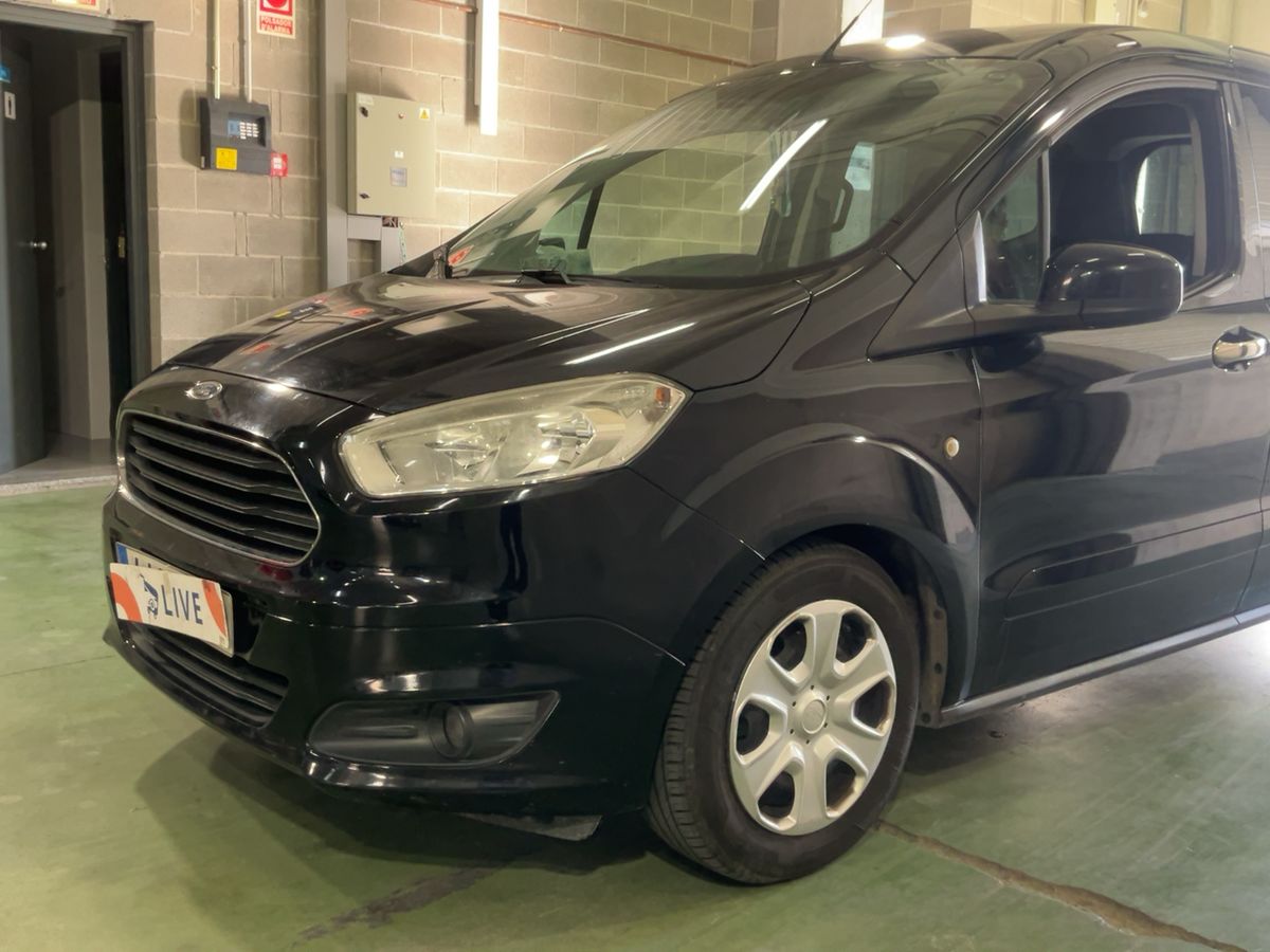 Ford Tourneo d'occasion