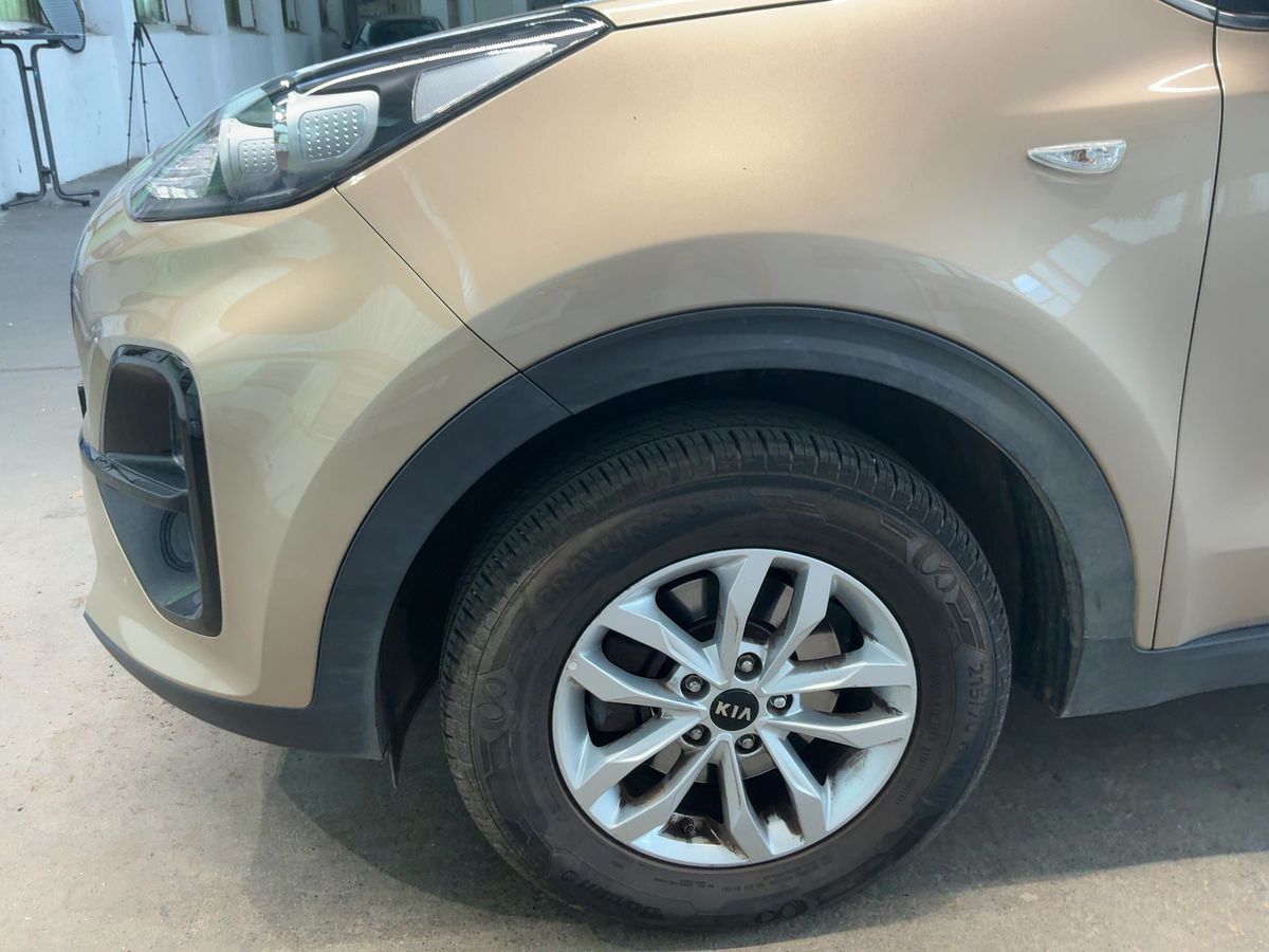 Kia Sportage d'occasion