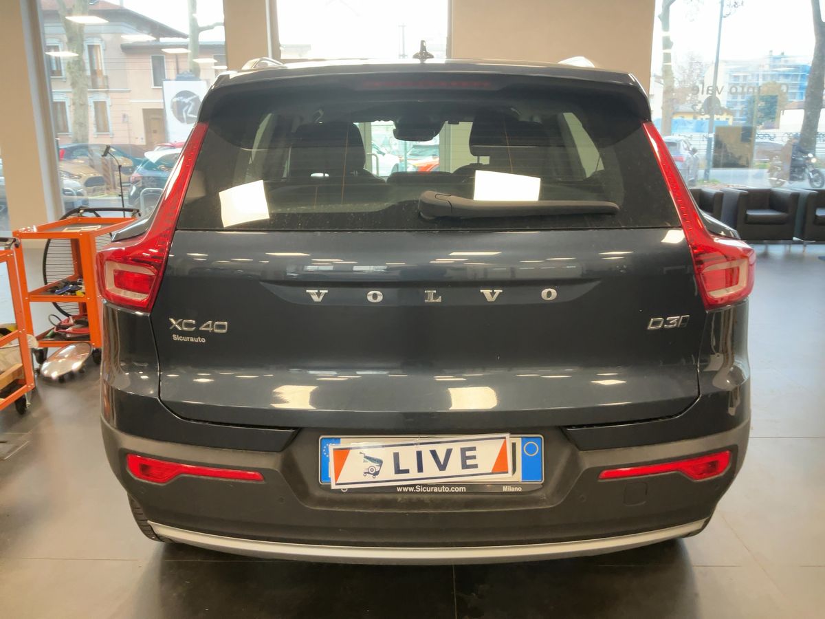 Volvo XC40 2020 — photo 8