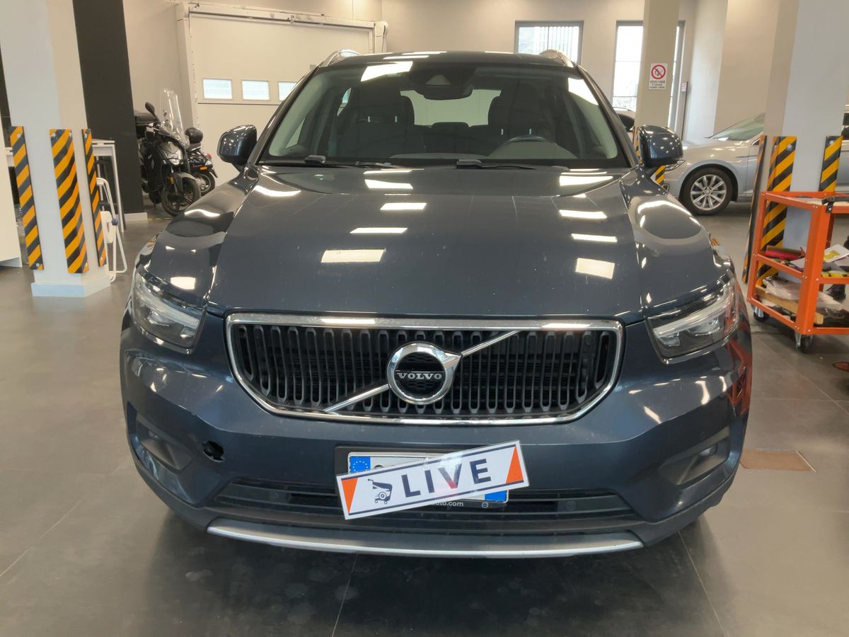 Volvo XC40 2020 — photo 15