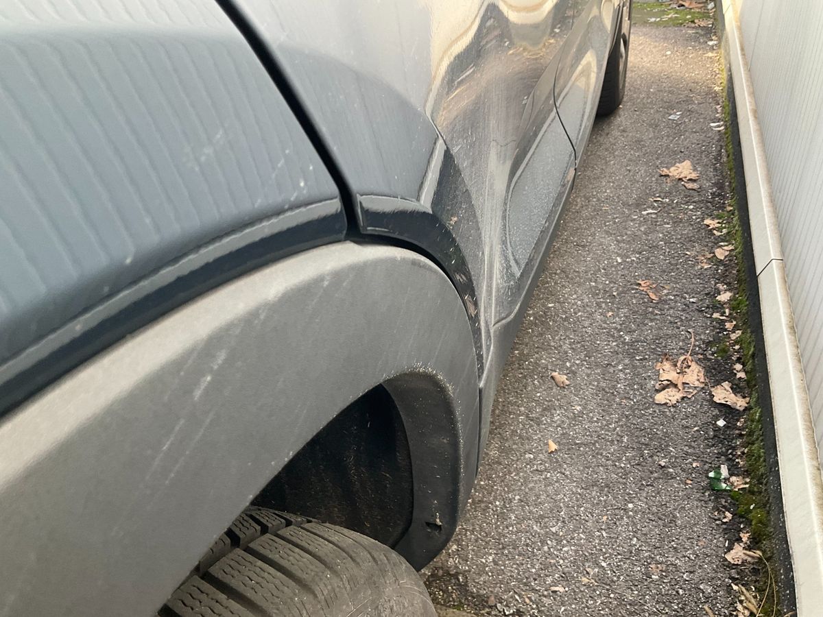 Volvo XC40 2020 — photo 33