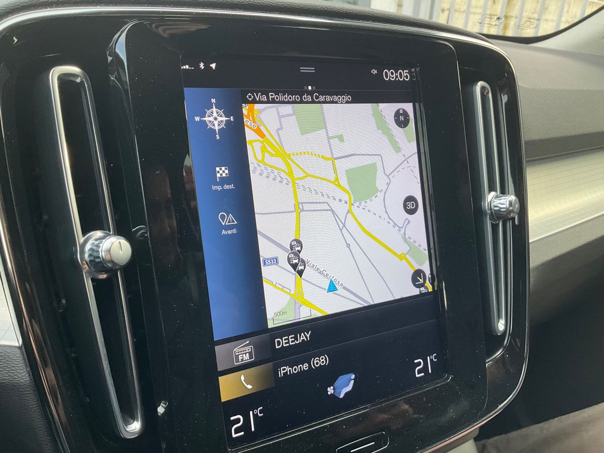 Volvo XC40 2020 — photo 23