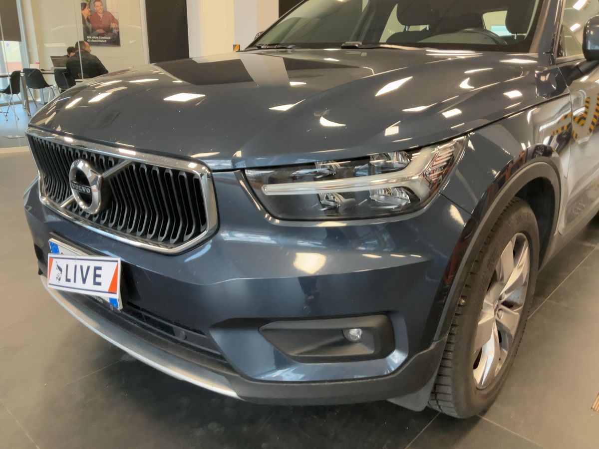 Volvo XC40 d'occasion