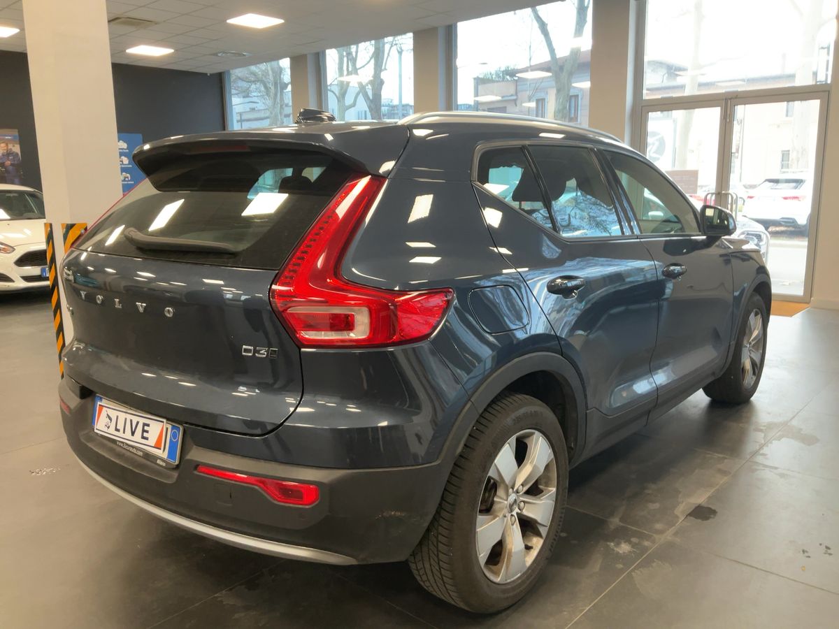 Volvo XC40 2020 — photo 9