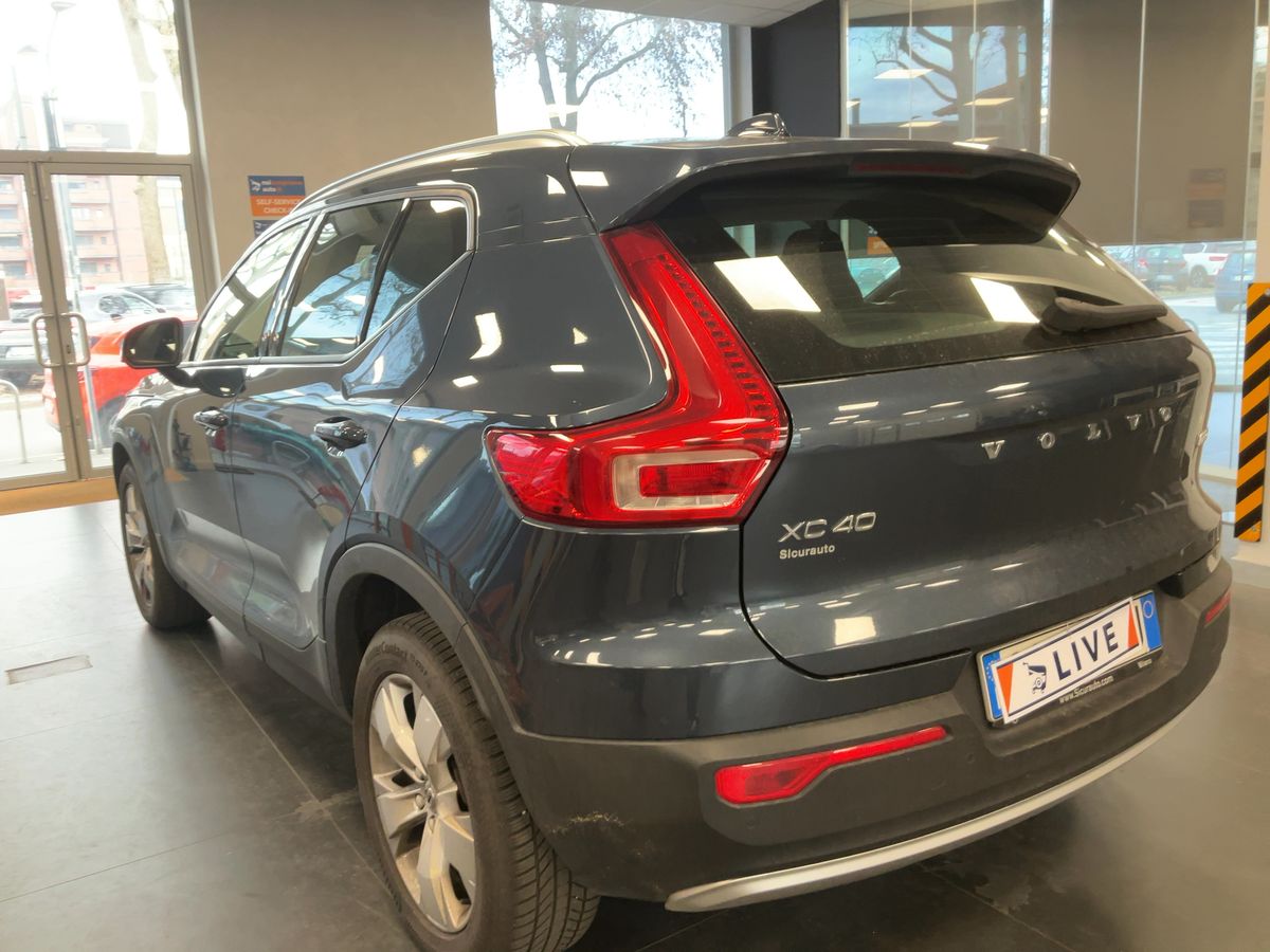 Volvo XC40 2020 — photo 7