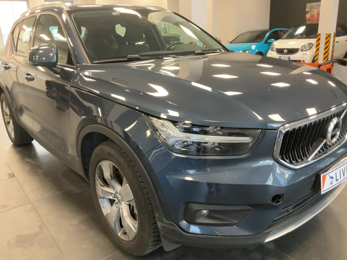 Volvo XC40 2020 — photo 13