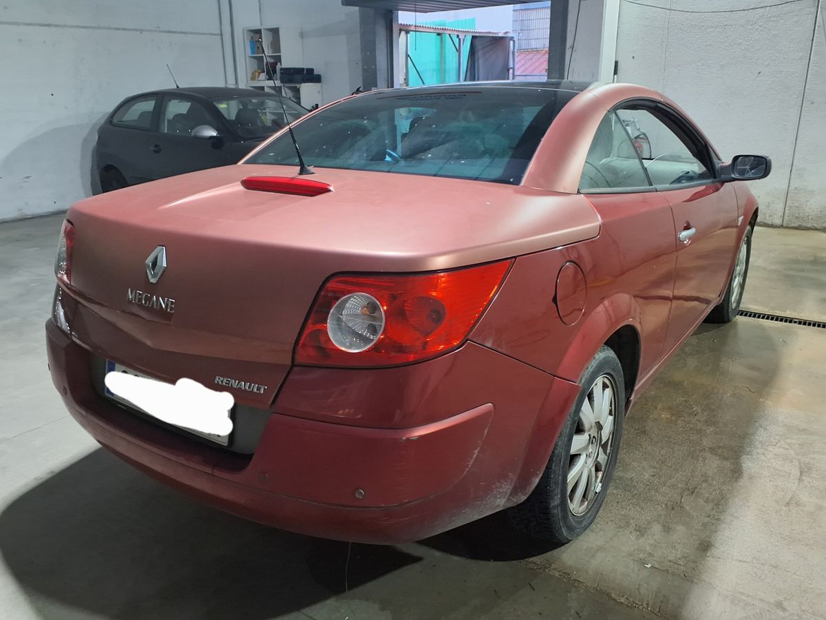 Renault Megane d'occasion